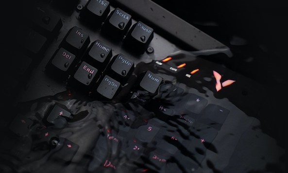 Rapoo V780S Keyboard in bd